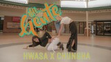 [DANCE COVER IN PUBLIC] 화사 X 청하 ‘Mi Gente' (MAMAMOO HWASA X CHUNGHA) by ALPHA PHILIPPINES