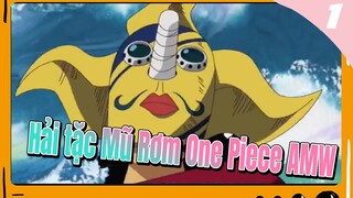 Hải tặc Mũ Rơm One Piece AMW