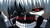 Anime BERDARAH Wibu Psikopat gak ada obat nyot-nyot!! [ Tokyo Ghoul ] Rekomendasi Rioka #4