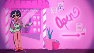 C A N D Y ||  A NELWARD ANIMATED MUSIC VIDEO
