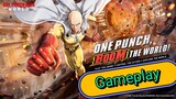 ONE punch Boom the world gameplay mobile