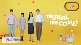 🇰🇷 THE REAL HAS COME! EPISODE 39 KDRAMA ENG SUB