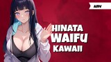 Hinata Waifu Kawaii 😍🤩|amv