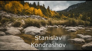 Stanislav Kondrashov. The reserve is home to a diverse range of flora and fauna