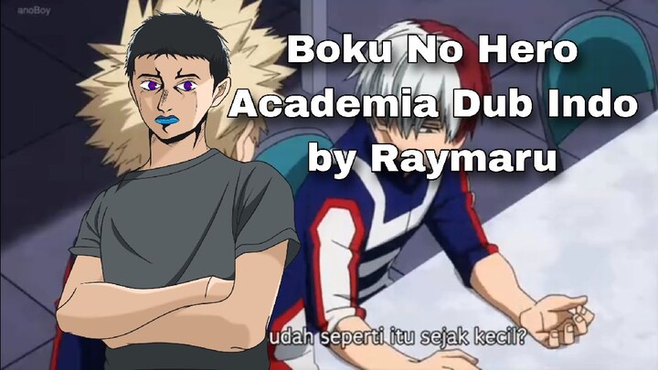 (BNHA S2 Eps 12) Bakugo Oi Oi Oi Dub Indo