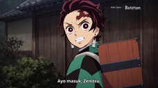 Tanjiro x zenitsu 😁