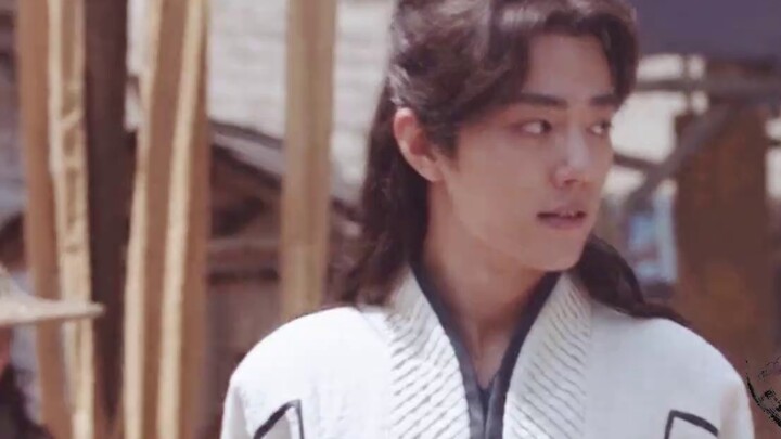 "Xiao Zhan Narcissus" Enemies Become Beloved Episode 4/Movie 3/Crossing