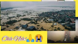 Cagayan Valley Aireal Shot|Sadded Part of 2020|Typhoon Ulysses|Makes Your Heart Broke|watchNow!Part2