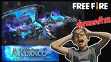 FreeFire AKมังกร อัพจนเวลตัน !สุ่มเกือบหมดตัว🔥 สกินใหม่ AK Blue Flame Darco 🐲โครตเฟี้ยว/  TiggerShow