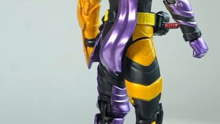 Finish the Kamen Rider Build Ninja Comic SHF in three minutes
