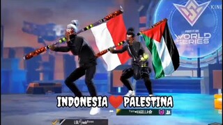 EDITOR BERKELAS FF SAVE PALESTINA, SLOWMO, JEDAG JEDUG, TIK TOK FF KREATIF