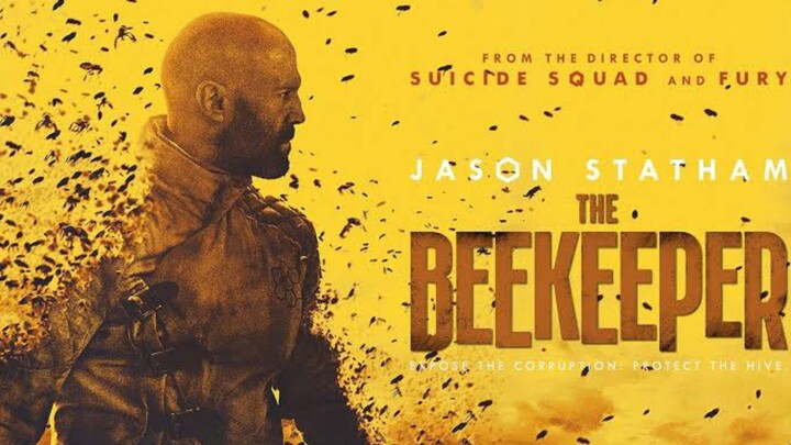the beekeper (2024) subtitle Indonesia