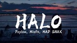 Halo (I'll be there) - NCS Released (Lyrics)