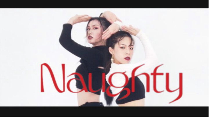 【DoDo&B4MBOOM】IRENE+Seulgi's high-quality cover of "Naughty" by Red Velvet sub-unit | The latest Red