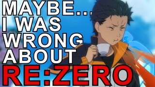 Fine... Re:Zero Season 2 is Really Good!