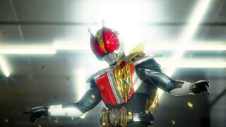 Kamen Rider Legend Den-O Henshin