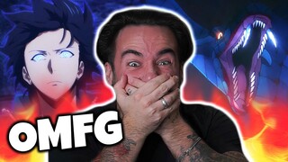 GOD TIER 🔥 Solo Leveling Episode 4 REACTION