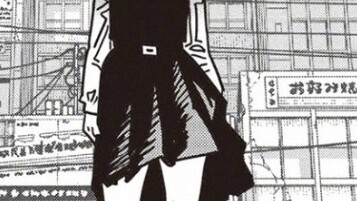 [Chainsaw Man Episode 198] I am the demon of death, she is the demon of hunger