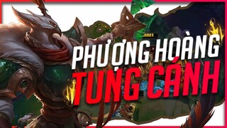 HỌC FAKER ĐÁNH AZIR NHỊP ĐỘ, NGỌA LONG WARZONE TÁI SINH VỚI GÀ ĐIÊN !!!!