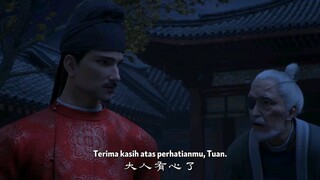 The legend of princess Chang ge eps 13 sub ind