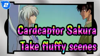 Cardcaptor Sakura|【Touya*Yukito】Confession ~ come on, take the fluffy scenes~_2