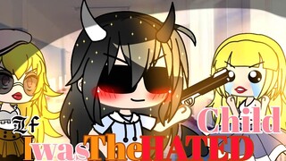 [ COMPLETE ] If  I was the Hated Child that was the Lost Princess // GLMM // Gacha Life Mini Movie