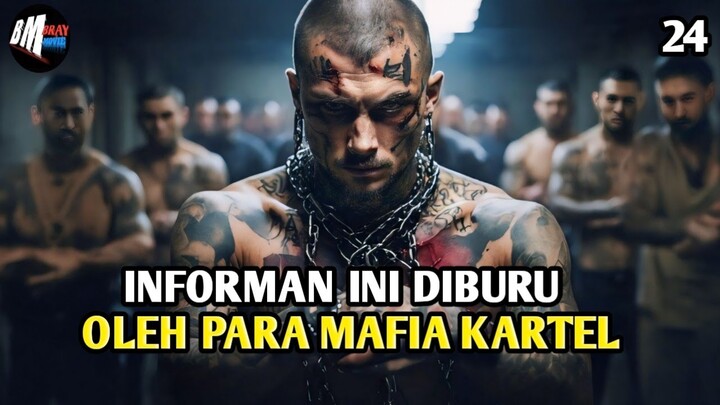 Para Kartel Meksiko Memburu Seorang Informan - Alur Cerita film action terbaru 2024