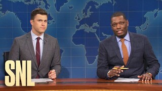 Weekend Update: Christmas Joke Swap 2019 - SNL