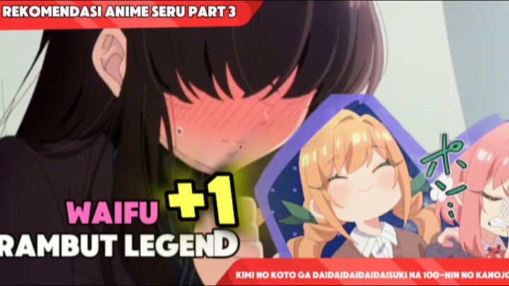 gas sampe 100 | Kimi no Koto ga Daidaidaidaidaisuki na 100-nin no Kanojo
