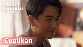 Simple Days | Cuplikan EP02 "Dipaksa" Menandatangani Kontrak | WeTV【INDO SUB】