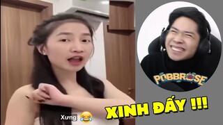 TTCC QUÁ XINH NHƯNG ... GU MẶN LẮM !!! (Pobbrose TTCC) ✔