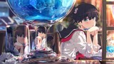 [Anime] "Your Lie in April" | MAD: Ingin Dikau Menjadi Cahayaku