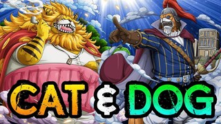 Duke INUARASHI & Master NEKOMAMUSHI - One Piece Discussion | Tekking101