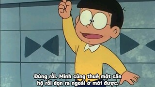 Doraemon 1979 Tập 22: Chiếc Vòng Kim Cô & Cây Căn Hộ (Vietsub)