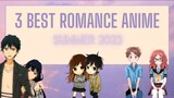 3 serial romantis terbaik summer 2023. Cocok menemani malam minggu!!
