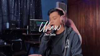 Uhaw - Dilaw | Dave Carlos (Piano Version Cover)