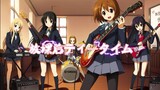 [K-ON! X S.H.E.] Super Star [Classic Song X Classic Anime]