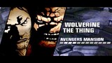 Wolverine vs The Thing | Marvel Nemesis: Rise of the Imperfects #4