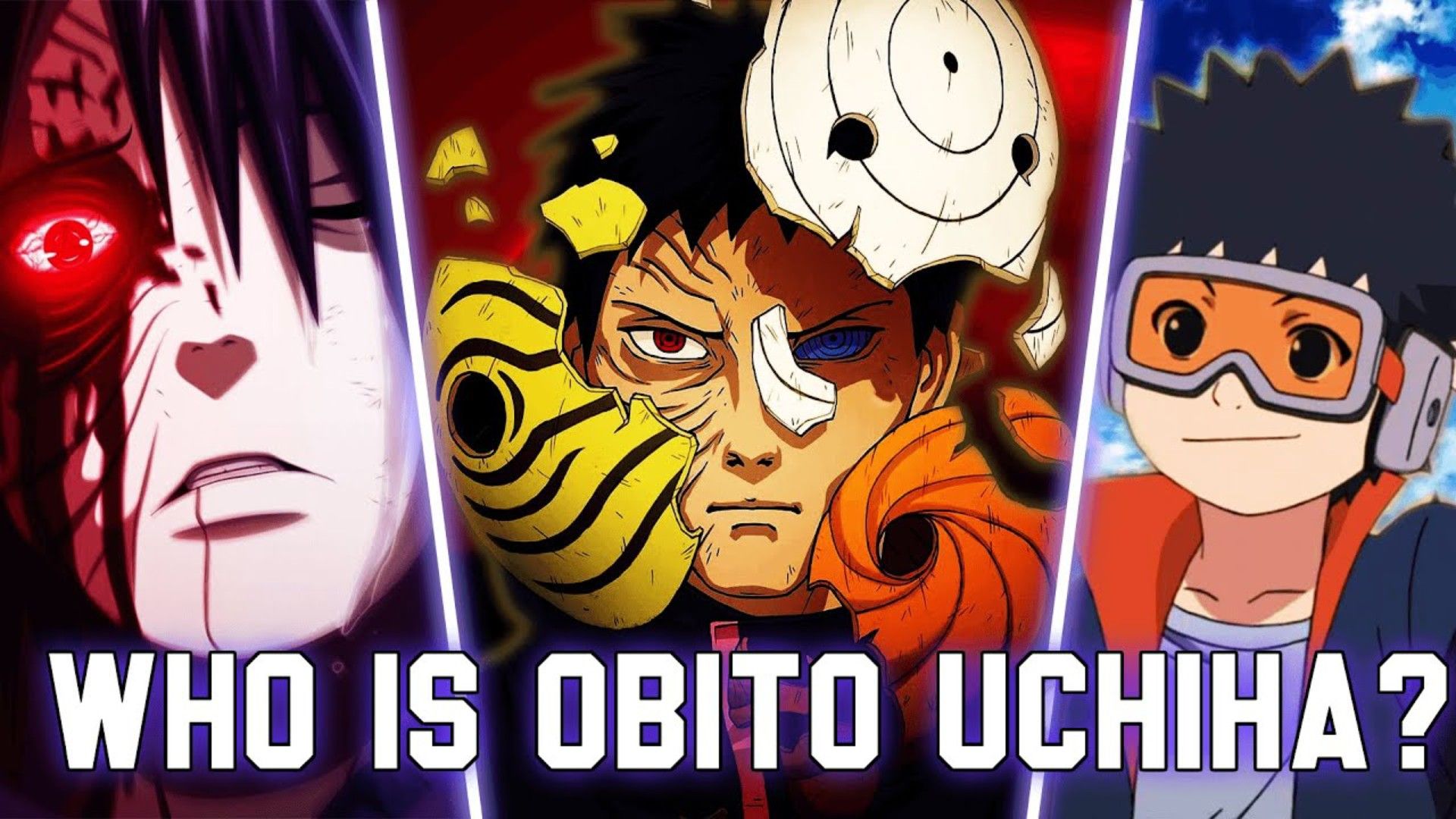 Obito Uchiha AMV - BiliBili