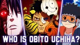 who is obito uchiha?