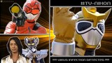 Go-Busters vs. Beet Buster vs. J The Movie (English Subtitles)