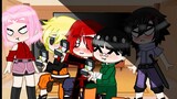 Reaccionan a los ship de Sakura Haruno parte 3 final