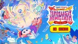 In Hindi [HD] "Crayon Shin-chan: Crash! Rakuga Kingdom and Almost Four Heroes"