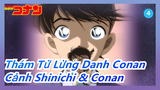 Thám Tử Lừng Danh Conan |Shinichi & Conan xuất hiện cùng lúc！_4