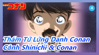 Thám Tử Lừng Danh Conan |Shinichi & Conan xuất hiện cùng lúc！_4