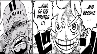 LUFFY Vs The Admirals Final Fight War--One Piece Chapter 1074+ Theory {Spoilers}ワンピース
