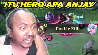 ITU HERO APASI GAIS ?!! KOK SAKIT BANGET YAAA ANJAY !!!