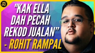 RAHSIA KEJAYAAN KONSERT ELLA AKHIRNYA DIDEDAHKAN OLEH PENGANJUR HITMAN SOLUTIONS, ENCIK ROHIT RAMPAL