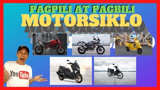 MOTORCYCLE BUYING GUIDE | Models and Price Comparison Philippines