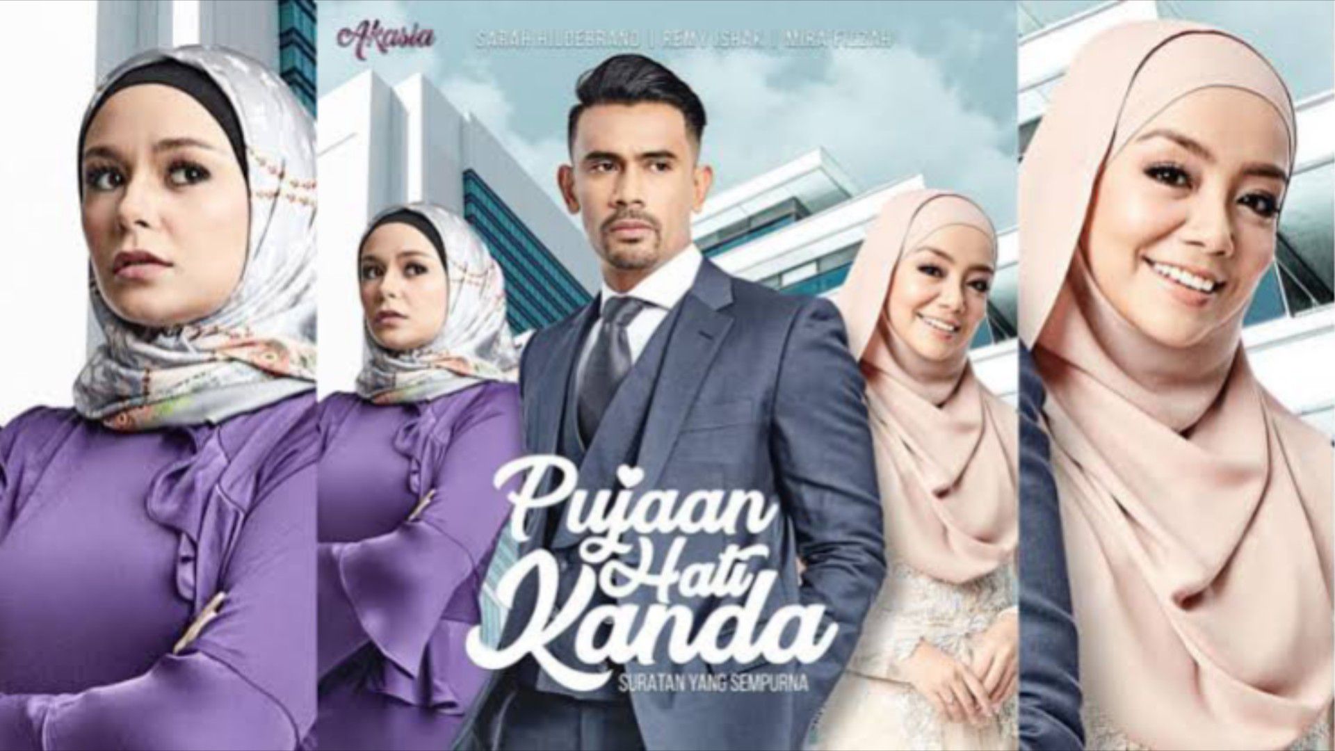 Pujaan hati kanda full episod sale